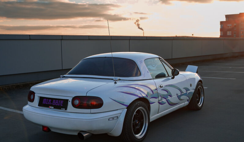 
								Mazda Miata MX-5 NA 1992 plné									
