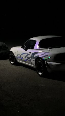 
										Mazda Miata MX-5 NA 1992 plné									