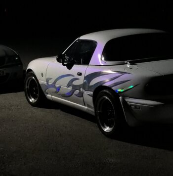 Mazda Miata MX-5 NA 1992