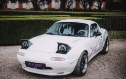 Mazda Miata Mx-5 Na 1992 Retroride: Veterány, Historická, Klasická I Sportovní Auta.