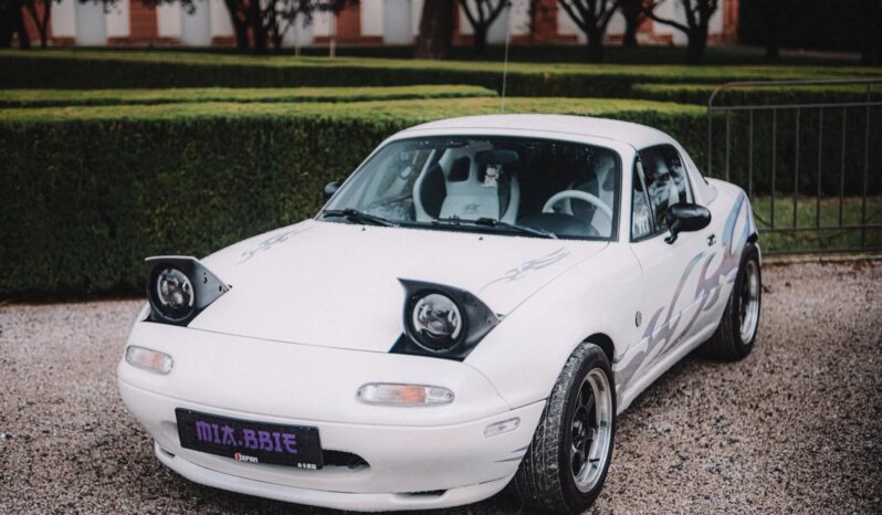 Mazda Miata Mx-5 Na 1992 Retroride: Veterány, Historická, Klasická I Sportovní Auta.