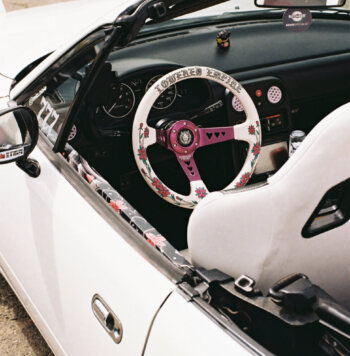 Mazda Miata MX-5 NA 1992