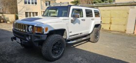 2007 Hummer H3