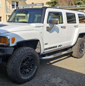 2007 Hummer H3