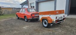 1983 Škoda 105 + Kempík