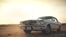 1966 Ford Mustang Retroride: Veterány, Historická, Klasická I Sportovní Auta.