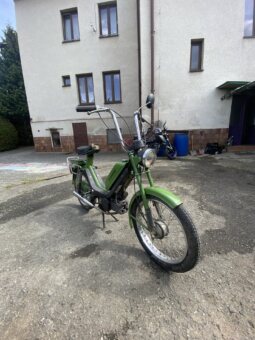 1983 Jawa Babetta 210 Retroride: Veterány, Historická, Klasická I Sportovní Auta.
