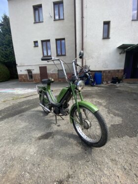 1983 jawa babetta 210