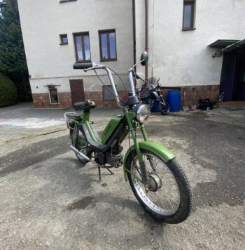 1983 jawa babetta 210