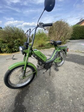 1983 jawa babetta 210