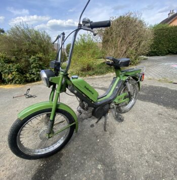 1983 jawa babetta 210