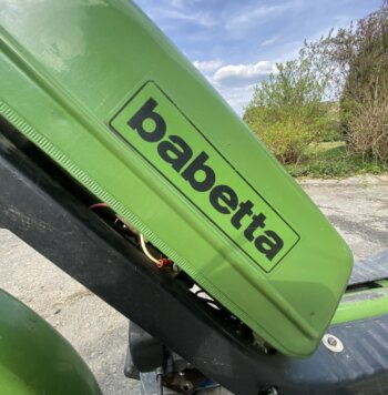 1983 jawa babetta 210