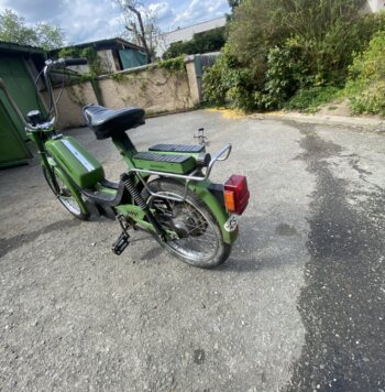 1983 jawa babetta 210