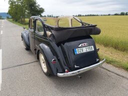 1939 Škoda Popular 1100