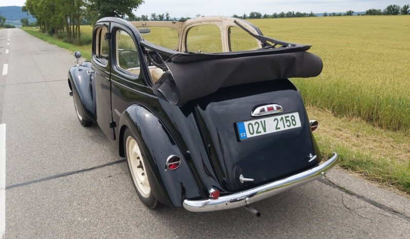 
								1939 Škoda Popular 1100 plné									