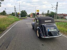 1939 Škoda Popular 1100