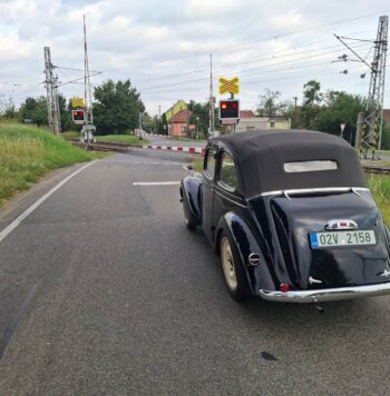 1939 Škoda Popular 1100