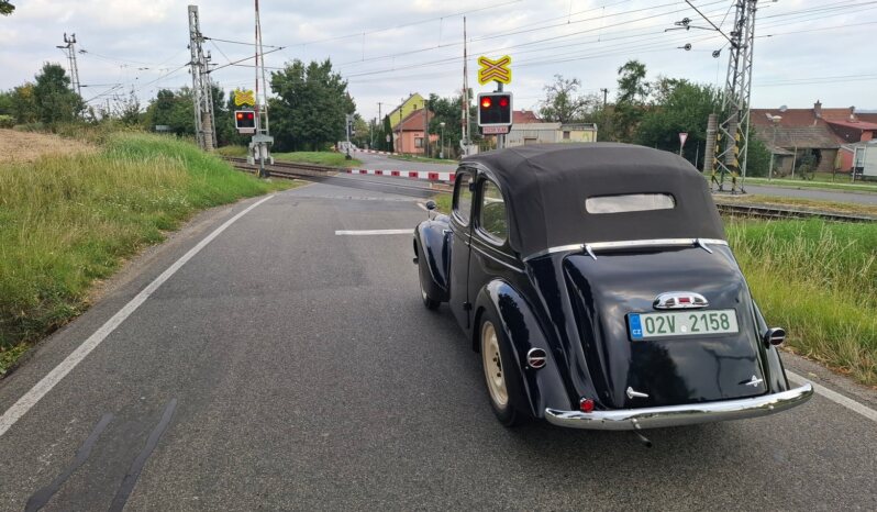 
								1939 Škoda Popular 1100 plné									