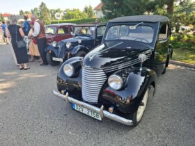 1939 Škoda Popular 1100