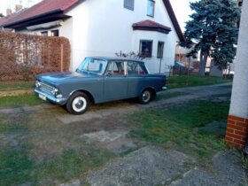 1965 Moskvič