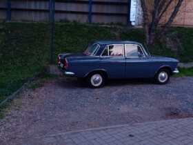 1965 Moskvič