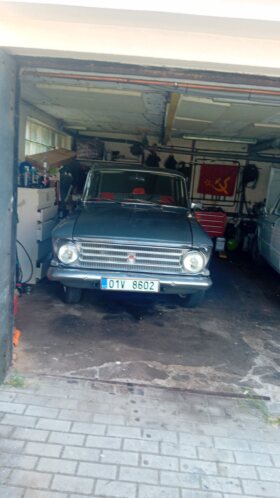 1965 Moskvič