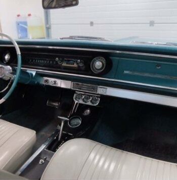 1965 Chevrolet Impala