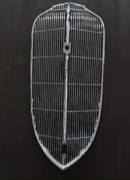 
										Renovace chromu plné									