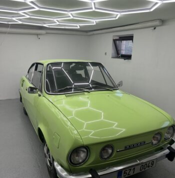 1978 Škoda110r