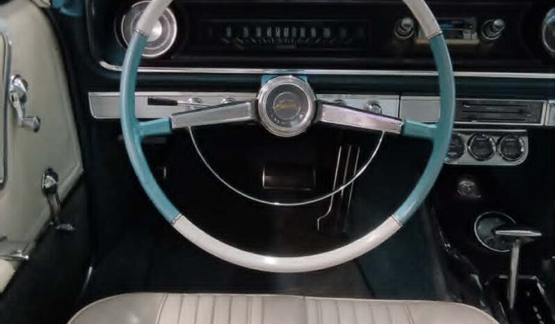 
								1965 Chevrolet Impala plné									