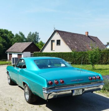 1965 Chevrolet Impala