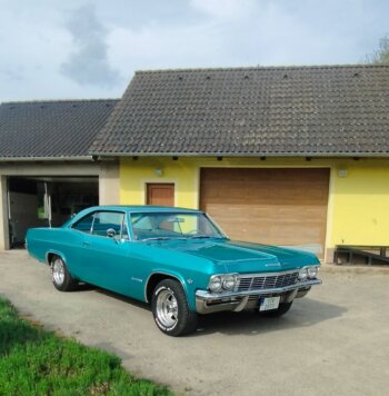 1965 Chevrolet Impala