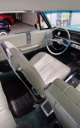1965 Chevrolet Impala