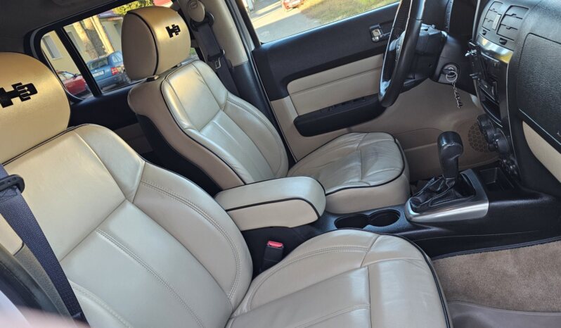 
								2007 Hummer H3 plné									