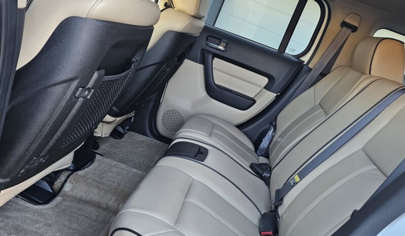 
								2007 Hummer H3 plné									