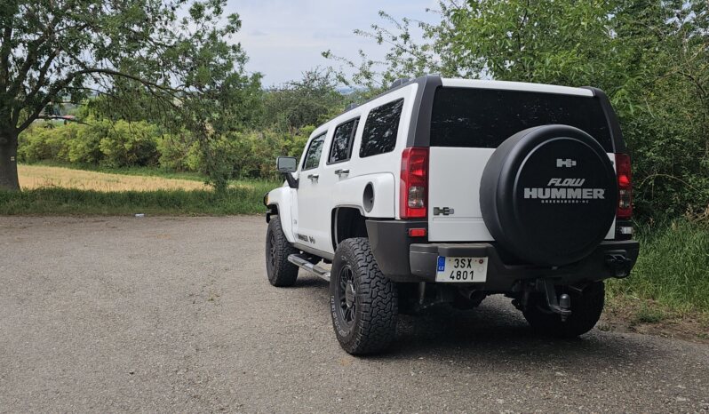 
								2007 Hummer H3 plné									