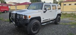 2007 Hummer H3 Retroride: Veterány, Historická, Klasická I Sportovní Auta.
