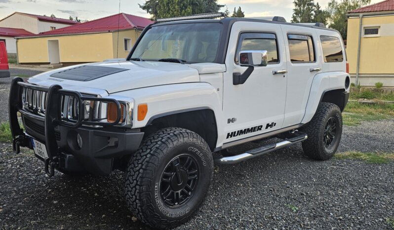 2007 Hummer H3 Retroride: Veterány, Historická, Klasická I Sportovní Auta.
