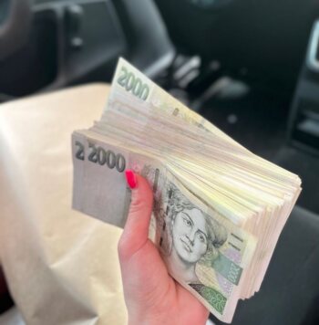 Rychlá a legitimní od soukromé osoby