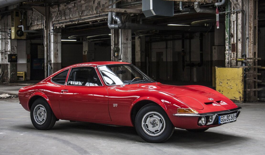 Opel Gt